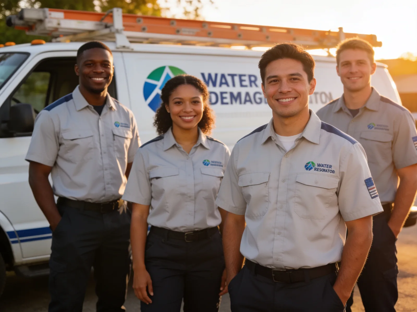 Water Damage Restoration company in Patterson, LA